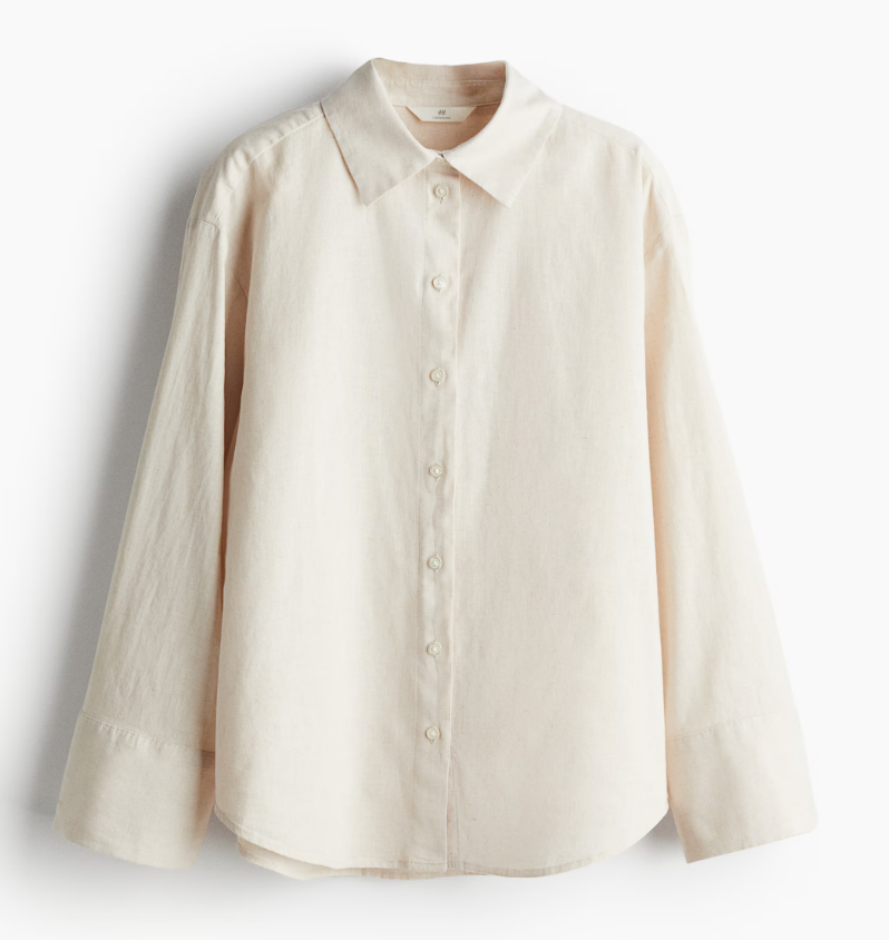 Linen Shirts