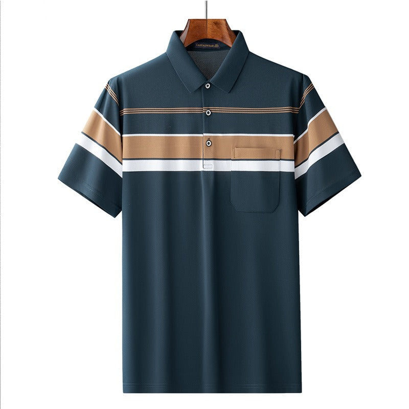 M&T Wear - Men's Classic Cotton Leisure Polo (Father's Day Special)