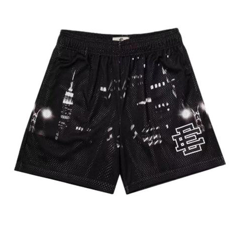 M&T Wear - Men's & Kids' Quick-Dry Fitness & Beach Shorts