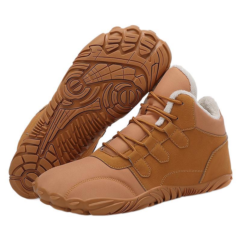 M&T Wear - Men's "Deep Winter" Waterproof Velvet Lined Snow Boots