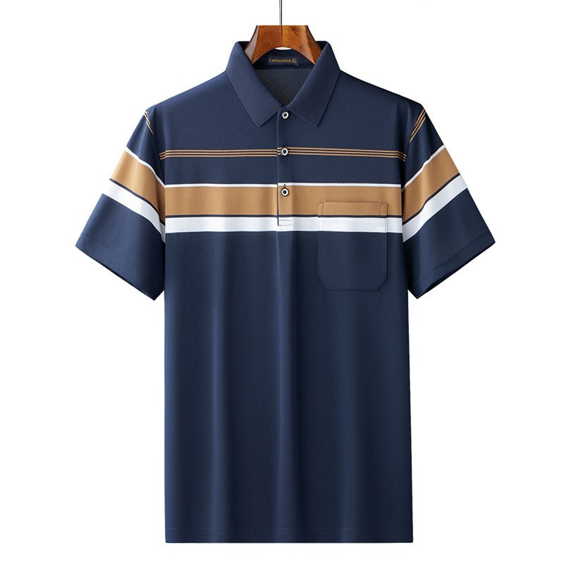 M&T Wear - Men's Classic Cotton Leisure Polo (Father's Day Special)