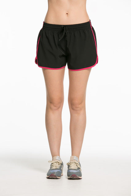 M&T Wear - Women's Breathable Quick-Dry Running & Yoga Shorts