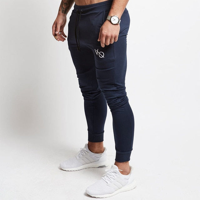 M&T Wear - Men's High-Stretch Bodybuilding & Training Joggers