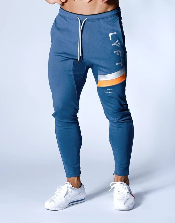 M&T Wear - Men's Streetwear Fitness & Bodybuilding Joggers