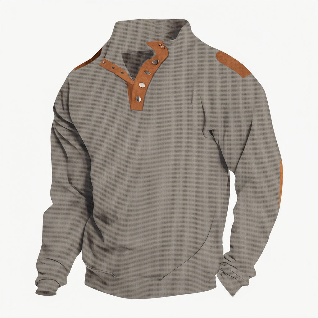 M&T Wear - Men's "Light Mature" Casual Loose Fit Polo