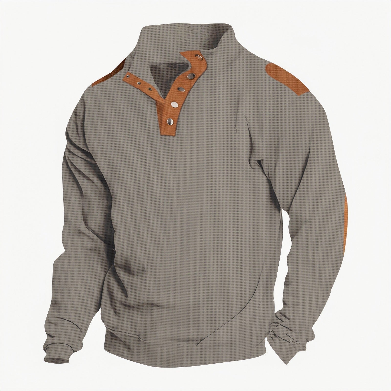 M&T Wear - Men's "Light Mature" Casual Loose Fit Polo