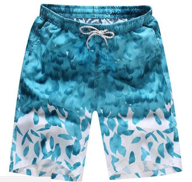 M&T Wear - Summer Quick-Dry Printed Board Shorts