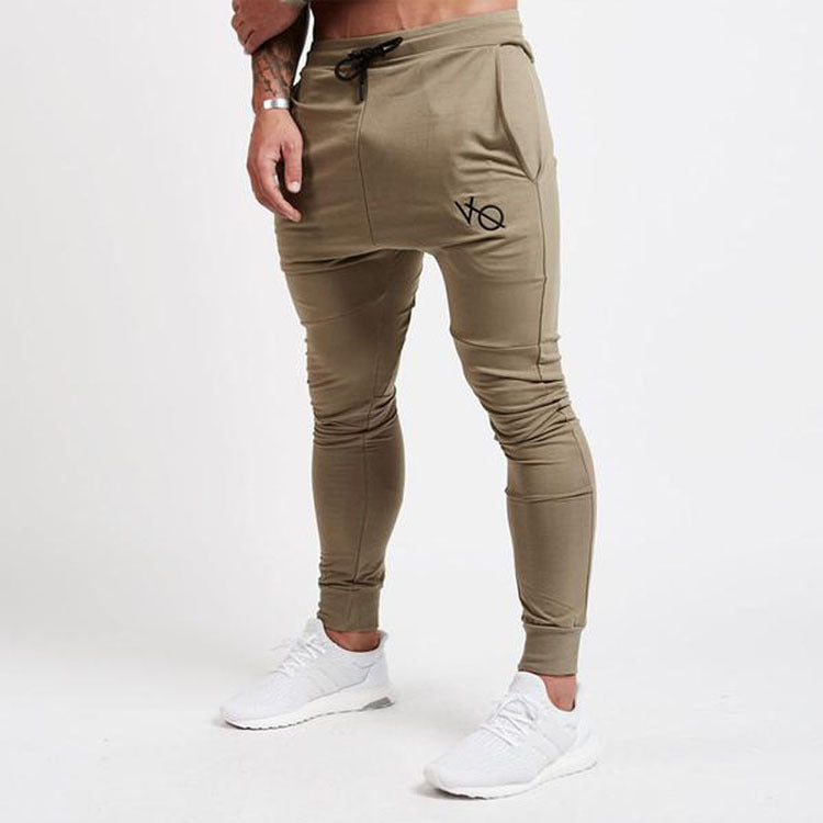 M&T Wear - Men's High-Stretch Bodybuilding & Training Joggers