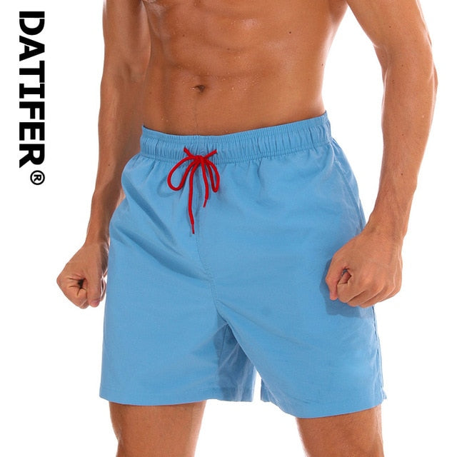 M&T Wear - Men's Classic Nylon Quick-Dry Sport Board Shorts