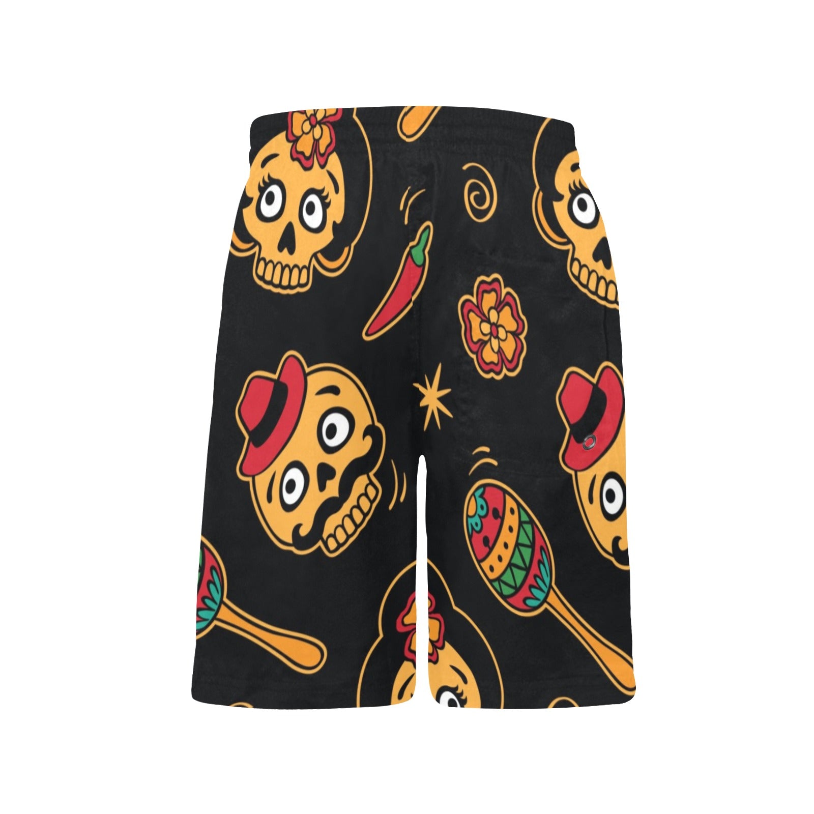 M&T Wear - Boys' All-Over Print Casual Beach Shorts