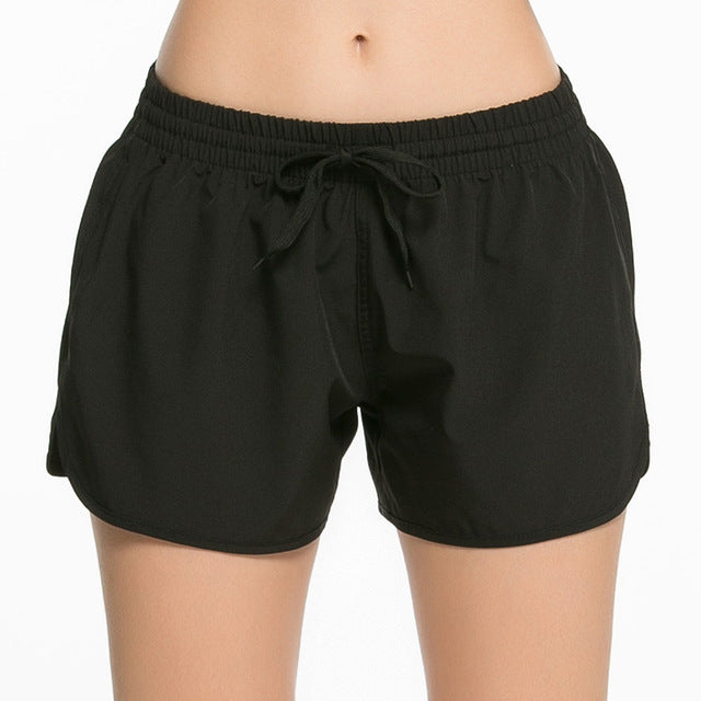 M&T Wear - Women's Breathable Quick-Dry Running & Yoga Shorts