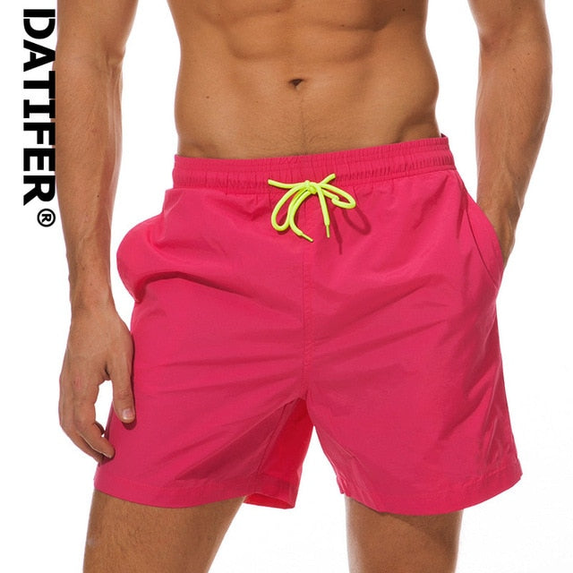 M&T Wear - Men's Classic Nylon Quick-Dry Sport Board Shorts