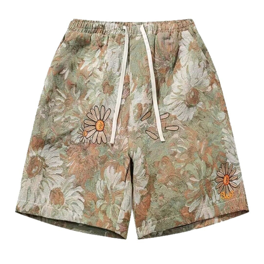 M&T Wear - Men's Lightweight Breathable Casual Beach Shorts