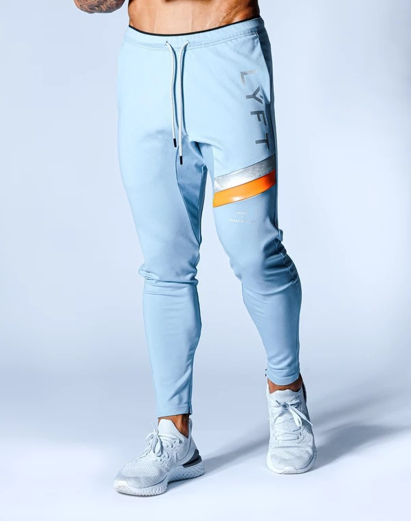 M&T Wear - Men's Streetwear Fitness & Bodybuilding Joggers