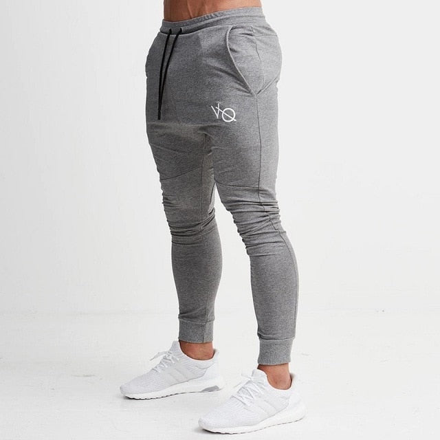 M&T Wear - Men's High-Stretch Bodybuilding & Training Joggers