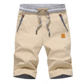 M&T Wear - Men's Premium Cotton Lightweight Summer Casual Shorts