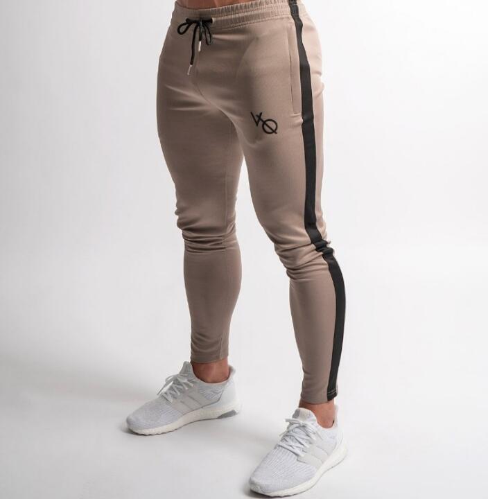 M&T Wear - Men's High-Stretch Bodybuilding & Training Joggers