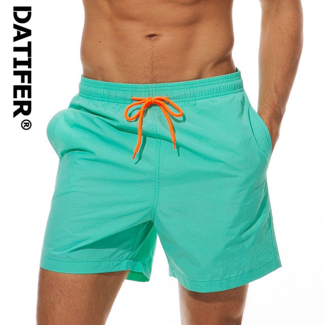 M&T Wear - Men's Classic Nylon Quick-Dry Sport Board Shorts