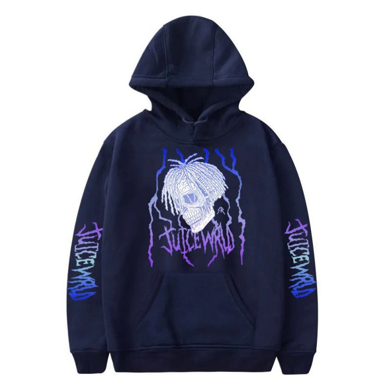 M&T Wear - Unisex "Juice WRLD" Tribute Graphic Hoodie