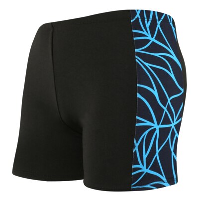 M&T Wear - Men's "Second Skin" Performance Swim Boxer Briefs