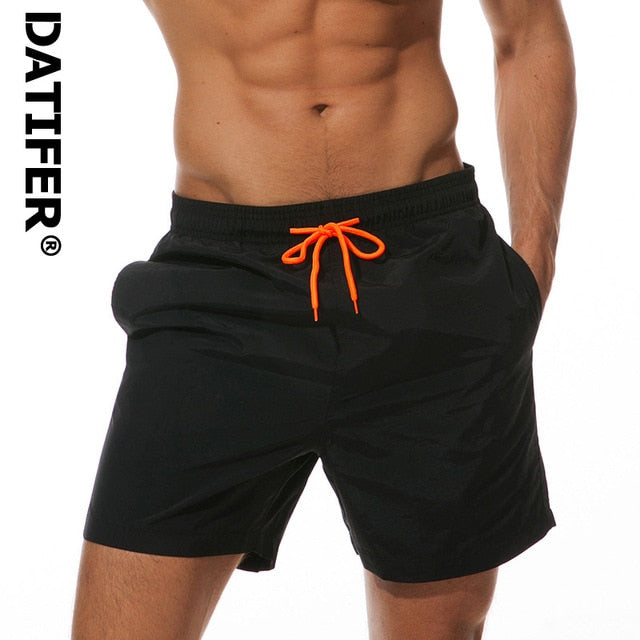 M&T Wear - Men's Classic Nylon Quick-Dry Sport Board Shorts