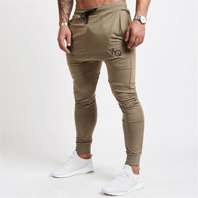 M&T Wear - Men's High-Stretch Bodybuilding & Training Joggers