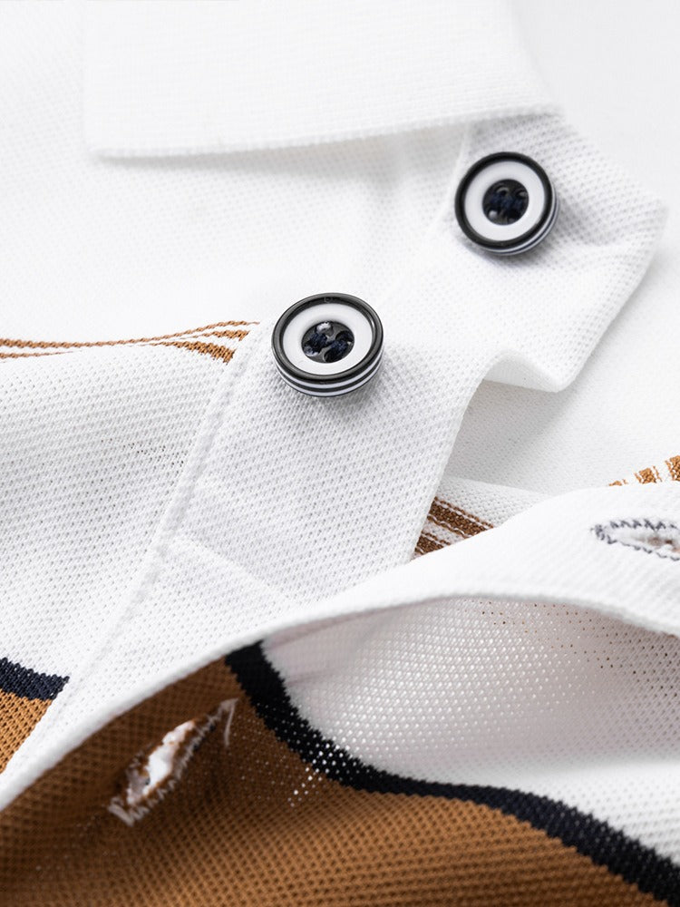 M&T Wear - Men's Classic Cotton Leisure Polo (Father's Day Special)