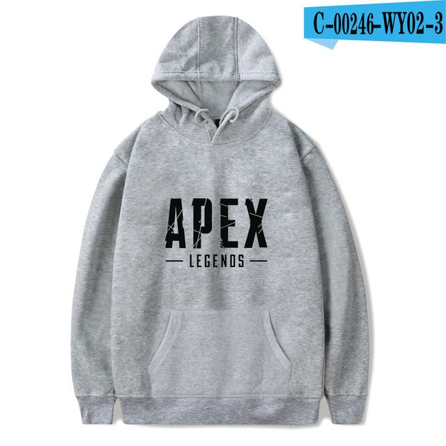 M&T Wear - Unisex Apex Legends Harajuku Graphic Hoodie
