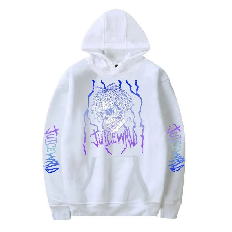 M&T Wear - Unisex "Juice WRLD" Tribute Graphic Hoodie