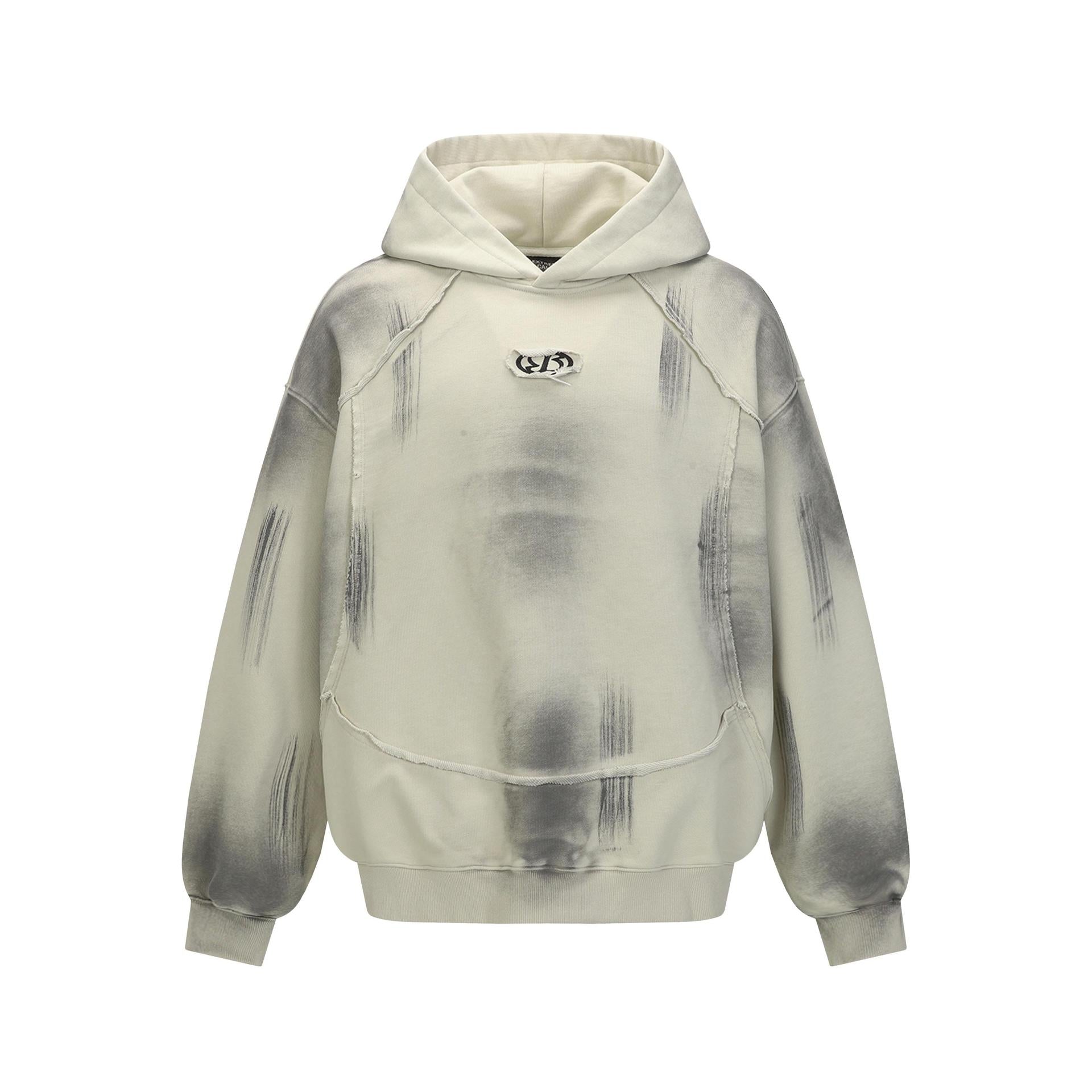M&T Wear - Unisex "Creative Painting" Vintage Oversized Hoodie