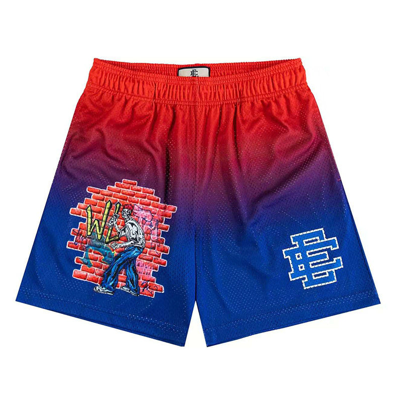 M&T Wear - Men's & Kids' Quick-Dry Fitness & Beach Shorts