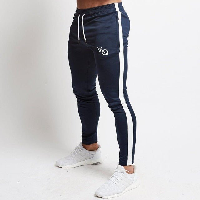 M&T Wear - Men's High-Stretch Bodybuilding & Training Joggers