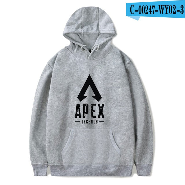 M&T Wear - Unisex Apex Legends Harajuku Graphic Hoodie
