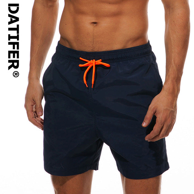 M&T Wear - Men's Classic Nylon Quick-Dry Sport Board Shorts
