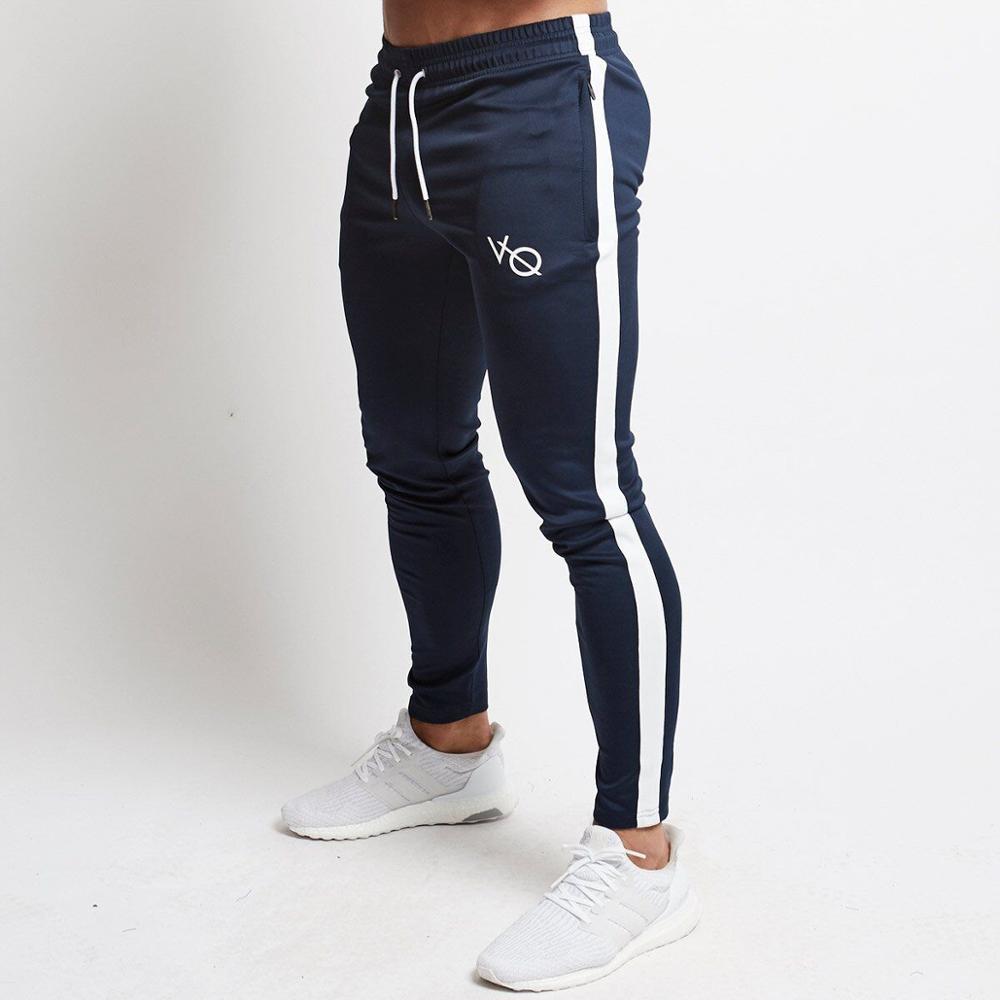 M&T Wear - Men's High-Stretch Bodybuilding & Training Joggers