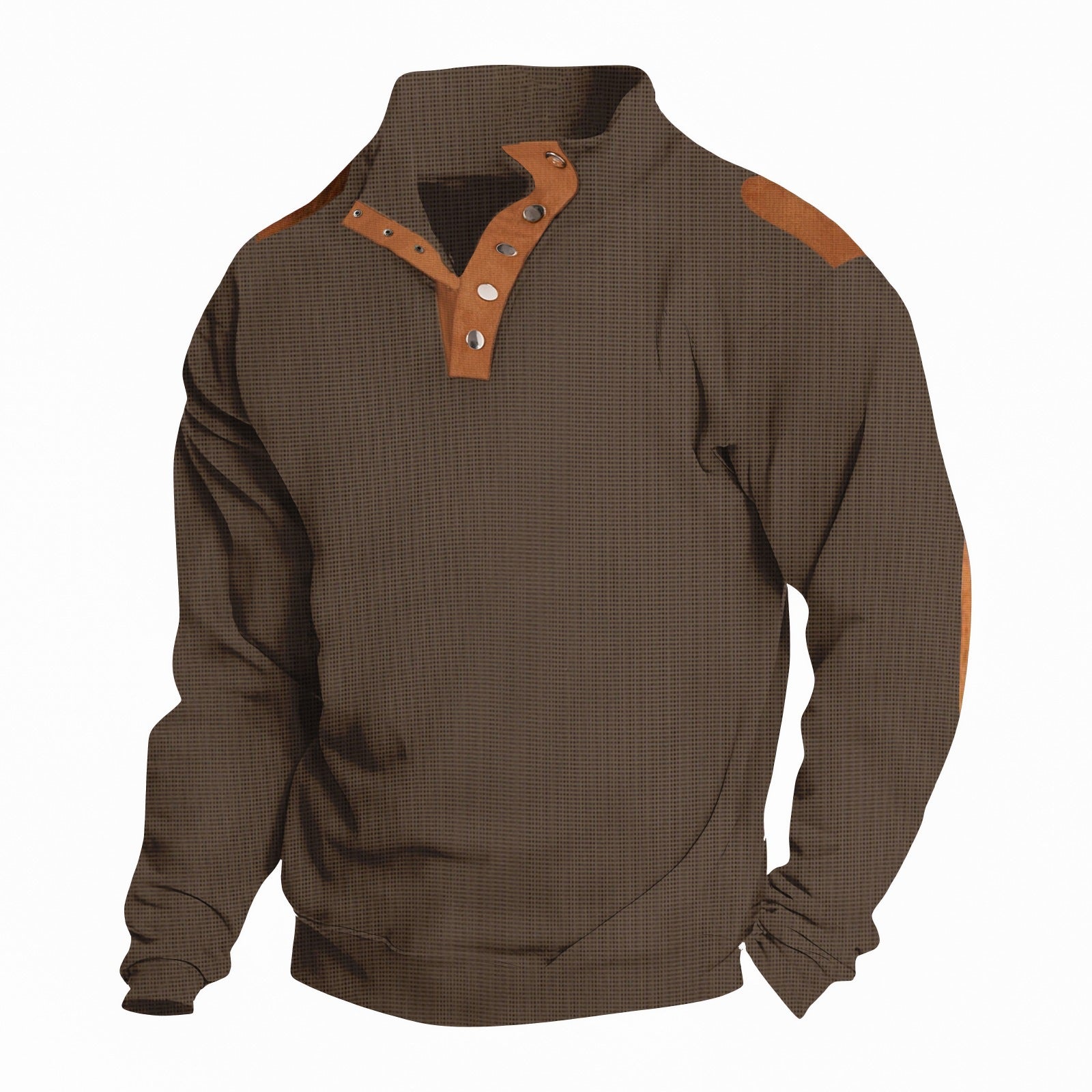 M&T Wear - Men's "Light Mature" Casual Loose Fit Polo