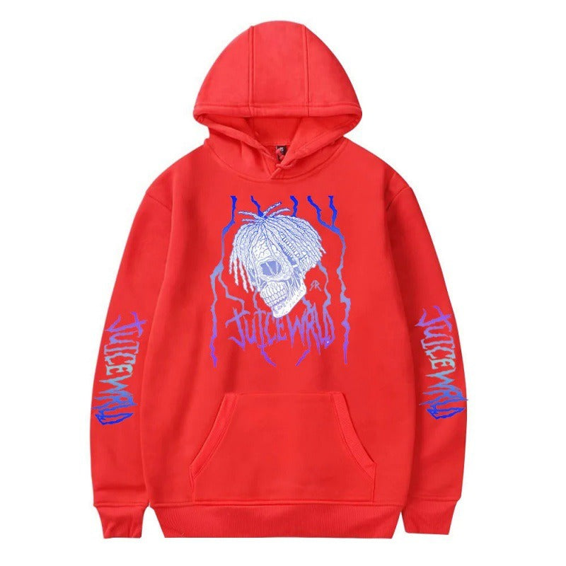 M&T Wear - Unisex "Juice WRLD" Tribute Graphic Hoodie