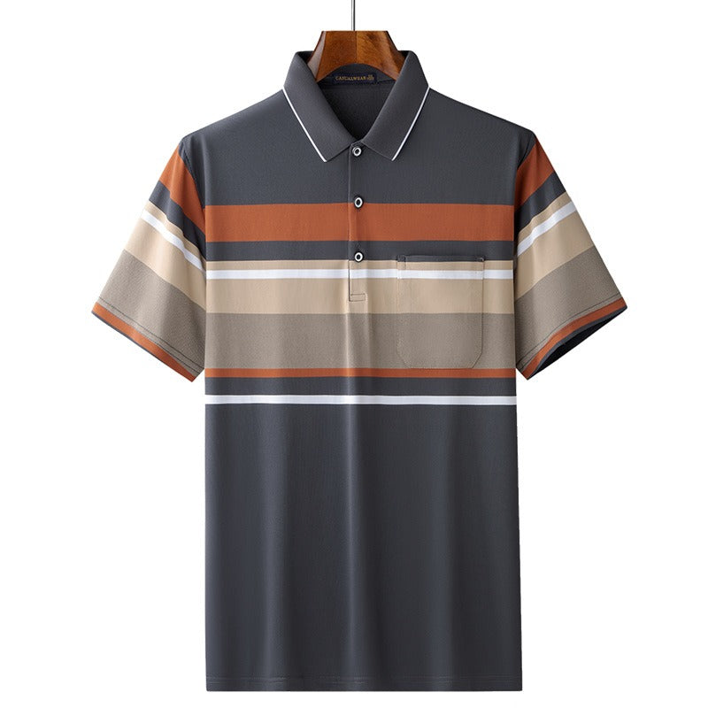 M&T Wear - Men's Classic Cotton Leisure Polo (Father's Day Special)