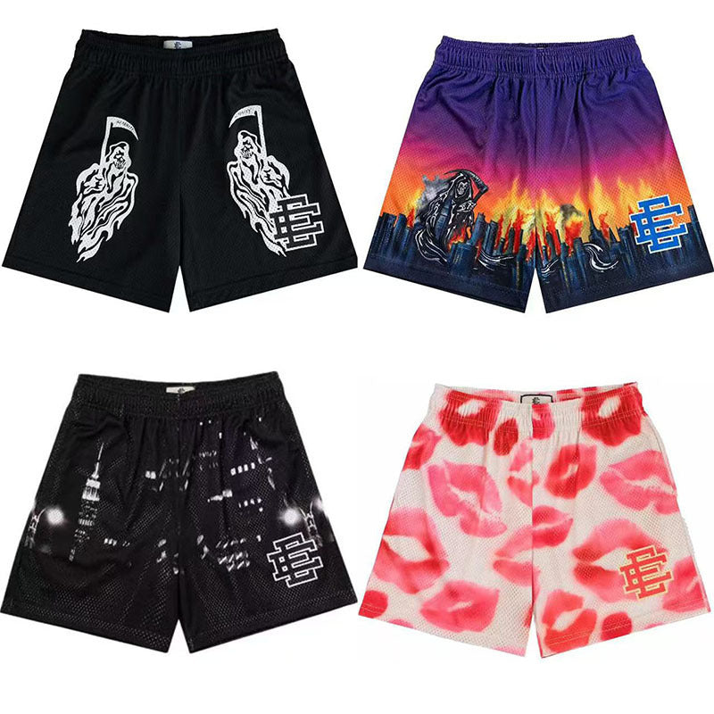 M&T Wear - Men's & Kids' Quick-Dry Fitness & Beach Shorts