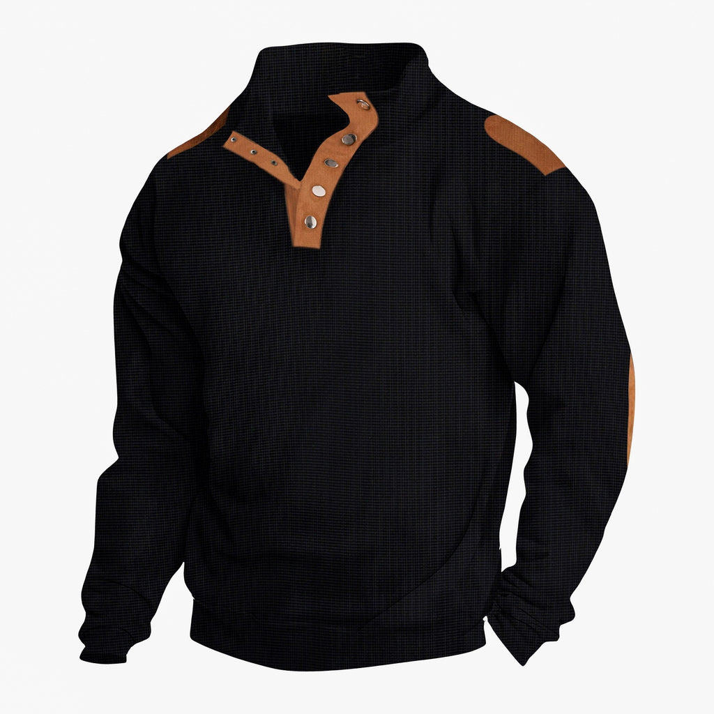 M&T Wear - Men's "Light Mature" Casual Loose Fit Polo