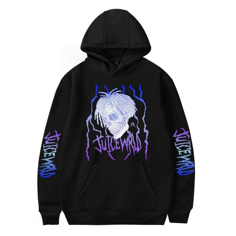 M&T Wear - Unisex "Juice WRLD" Tribute Graphic Hoodie