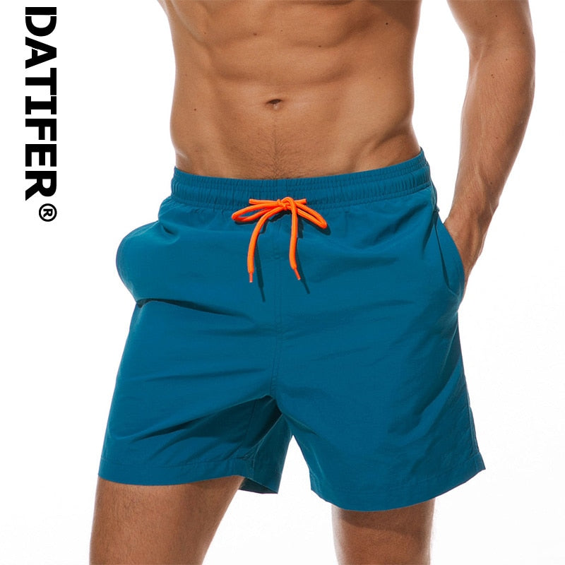 M&T Wear - Men's Classic Nylon Quick-Dry Sport Board Shorts