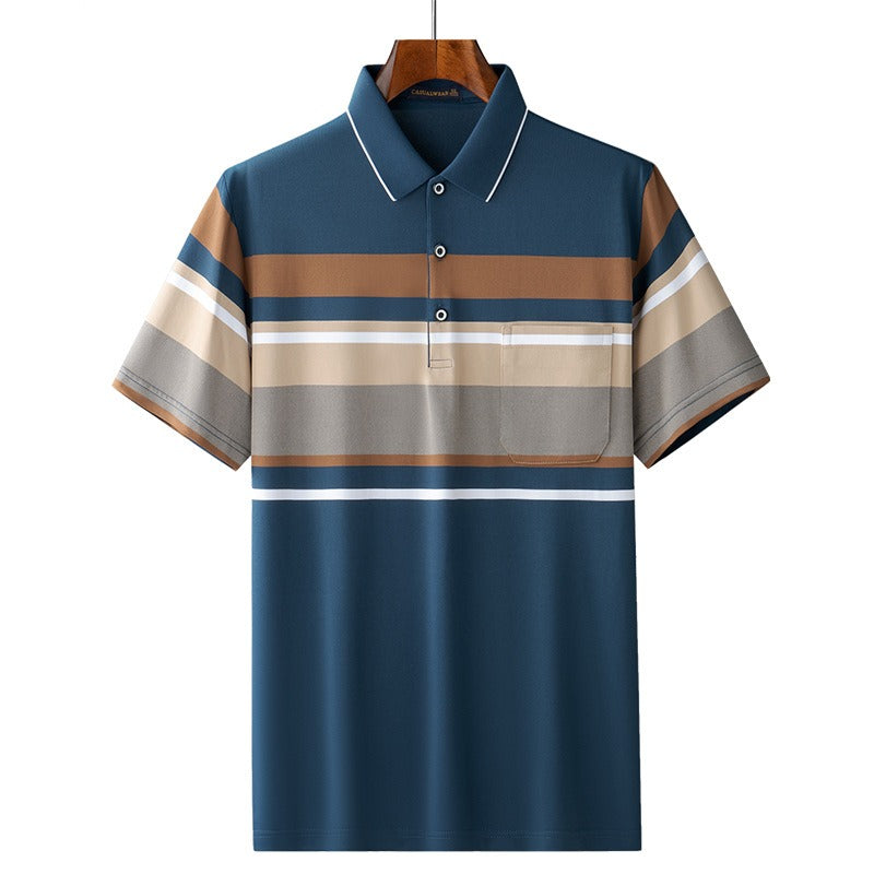 M&T Wear - Men's Classic Cotton Leisure Polo (Father's Day Special)