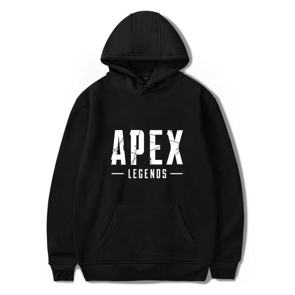 M&T Wear - Unisex Apex Legends Harajuku Graphic Hoodie