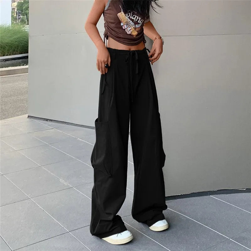 Baggy Y2K Streetwear Cargo Pants