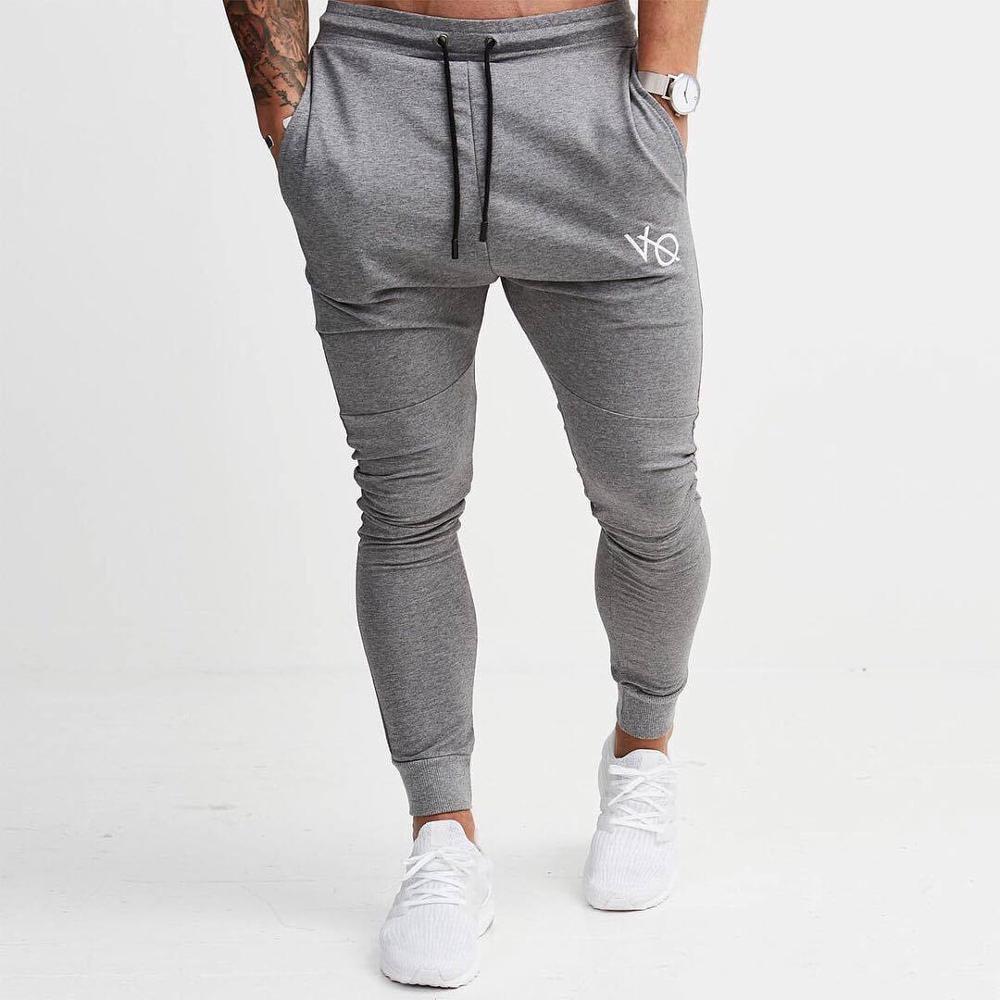 M&T Wear - Men's High-Stretch Bodybuilding & Training Joggers