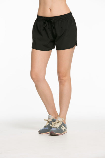 M&T Wear - Women's Breathable Quick-Dry Running & Yoga Shorts