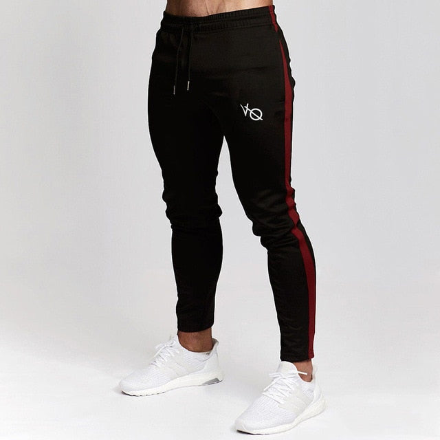 M&T Wear - Men's High-Stretch Bodybuilding & Training Joggers