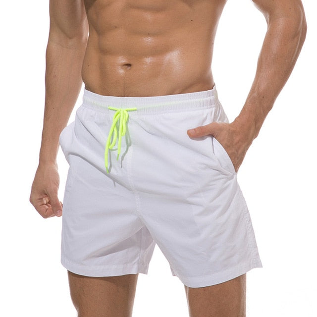 M&T Wear - Men's Classic Nylon Quick-Dry Sport Board Shorts