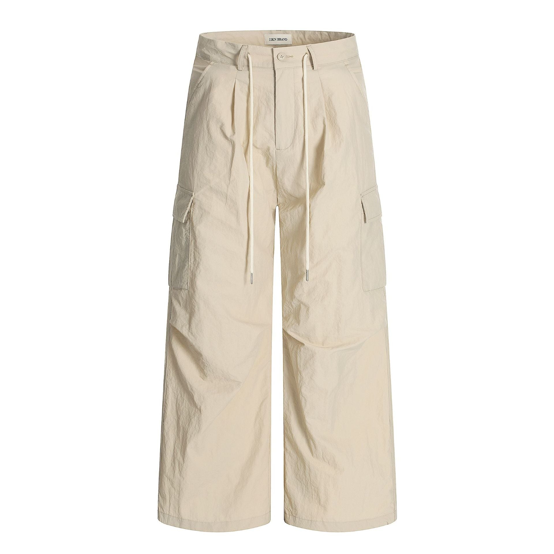 M&T Wear - Men's Heavy-Duty Nylon Paratrooper Utility Pants
